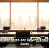 Office Mandates Are Driving Top Talent Away